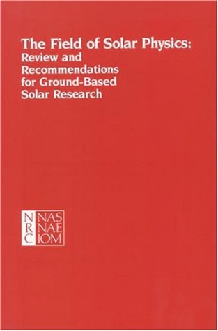 The Field of Solar Physics