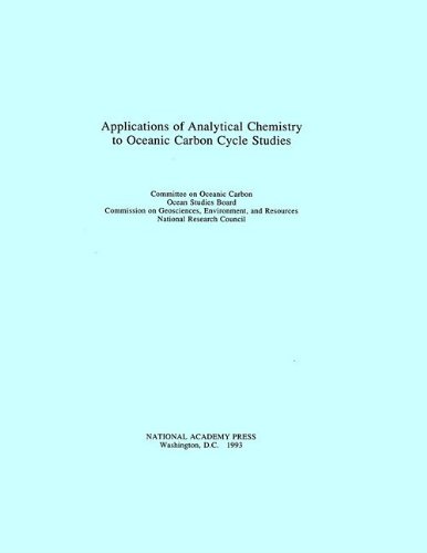 Applications of Analytical Chemistry to Oceanic Carbon Cycle Studies