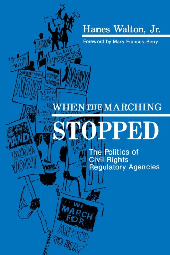 When Marching Stopped