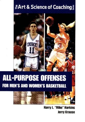 All-purpose offenses for men's and women's basketball