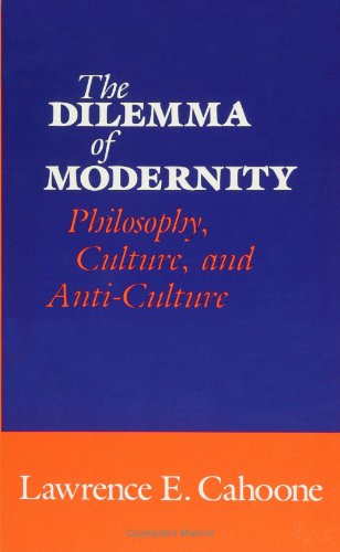 Dilemma of Modernity