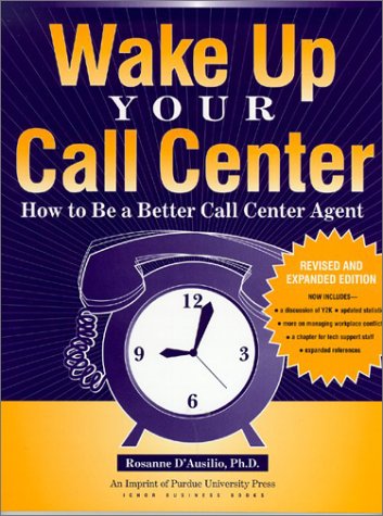 Wake Up Your Call Center