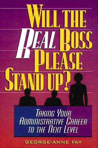 Will the Real Boss Please Stand Up?