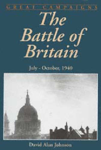 The Battle of Britain