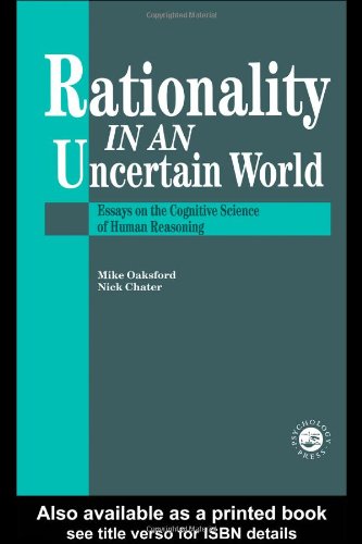 Rationality in an Uncertain World