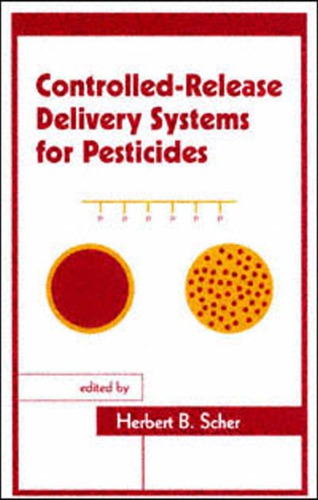 Controlled-release delivery systems for pesticides