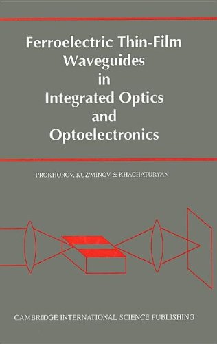 Ferroelectric Thin-Film Waveguides in Integrated Optics and Optoelectronics