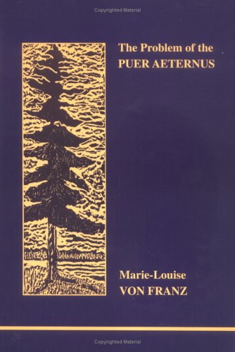 The problem of the puer aeternus.