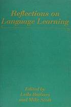 Reflections on Language Learning