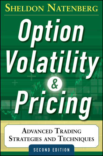 Option volatility and pricing strategies : advanced trading techniques for professionals