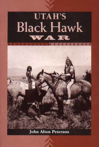 Utah's Black Hawk War.