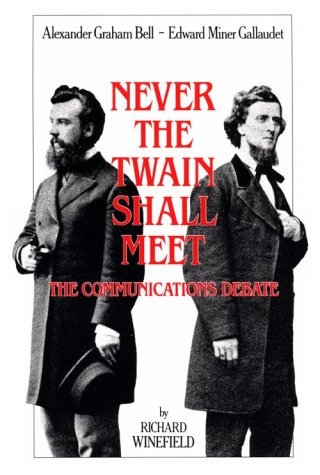 Never the Twain Shall Meet