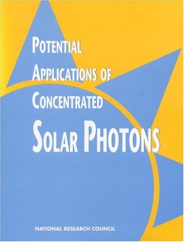 Potential Applications of Concentrated Solar Photons