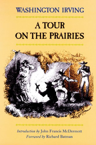 A Tour on the Prairies