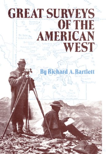 Great Surveys of the American West