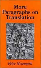 More Paragraphs Translation