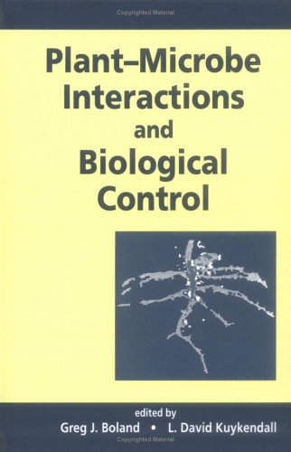 Plant-microbe interactions and biological control