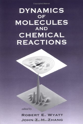 Dynamics of molecules and chemical reactions