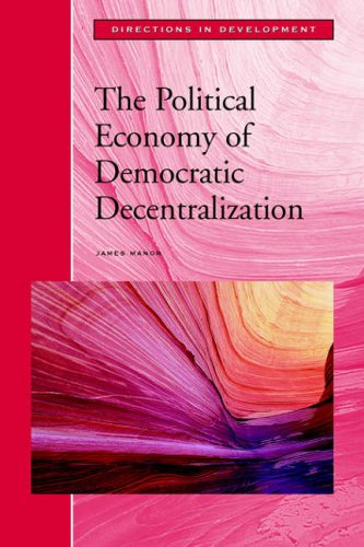 The political economy of democratic decentralization