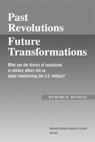 Past Revolutions, Future Transformations