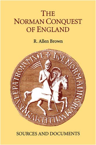 The Norman Conquest of England