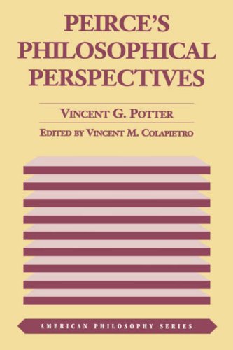 Peirce's philosophical perspectives