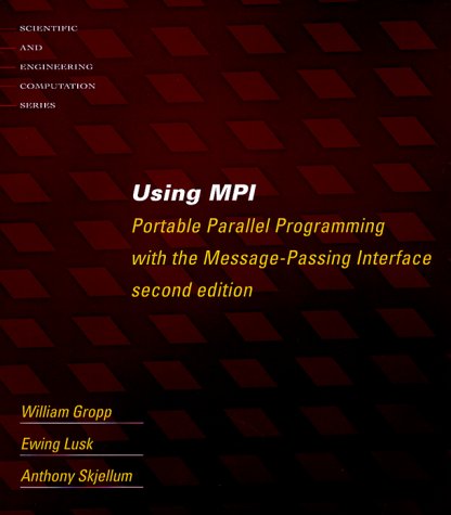 Using Mpi - 2nd Edition