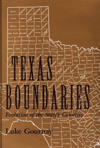 Texas Boundaries