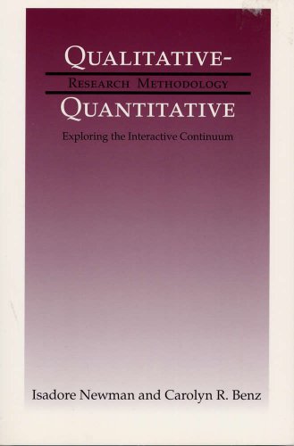 Qualitative-Quantitative Research Methodology