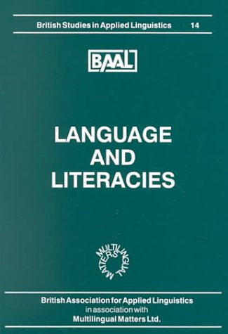 Language and Literacies (Baal 14)