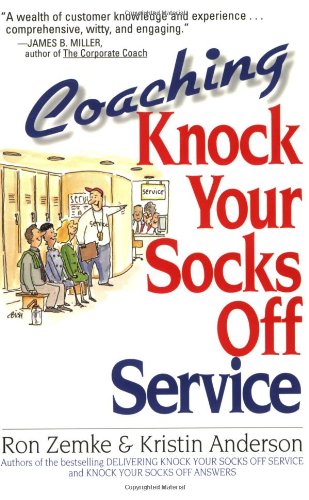 Coaching Knock Your Socks Off Service