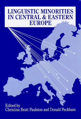 Linguistic minorities in Central and Eastern Europe