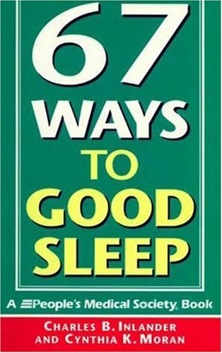 67 ways to good sleep