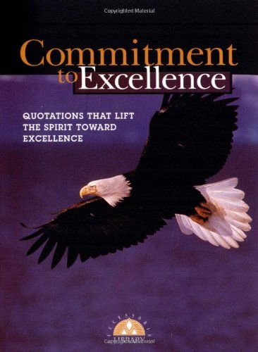 Commitment to Excellence