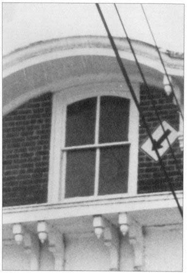 The Face in the Window and Other Alabama Ghostlore.