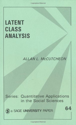 Latent class analysis