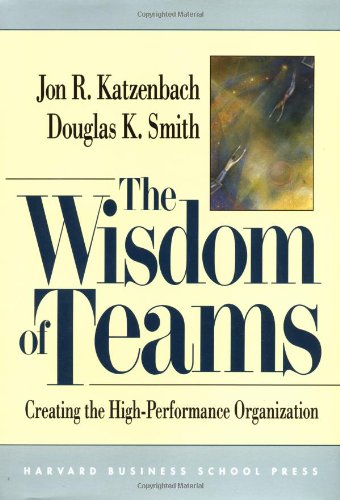 The Wisdom of Teams