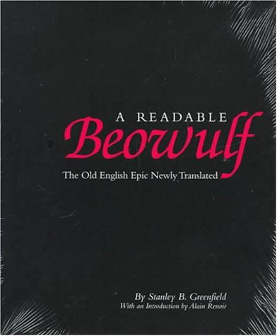 A Readable Beowulf