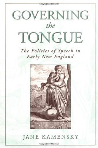 Governing the Tongue