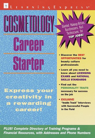 Cosmetology career starter