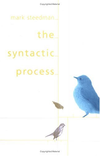 The Syntactic Process