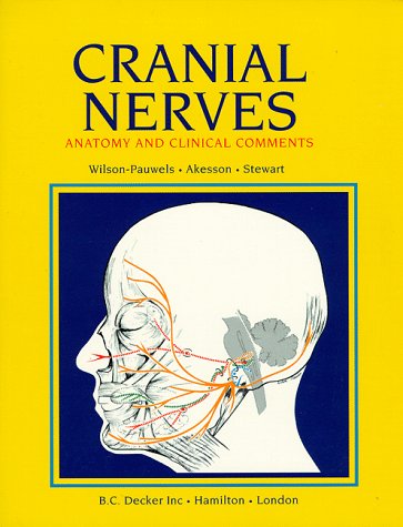 Cranial nerves : anatomy and clinical comments