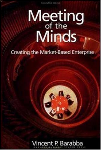 Meeting of the minds : creating the market-based enterprise