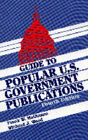 Guide to popular U.S. government publications