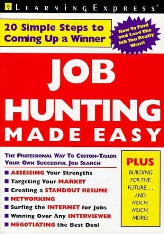 Job hunting made easy