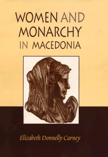 Women and monarchy in Macedonia