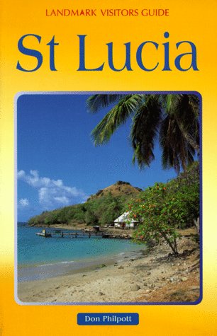 St. Lucia (Landmark Visitors Guide)