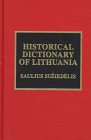 Historical Dictionary Of Lithuania