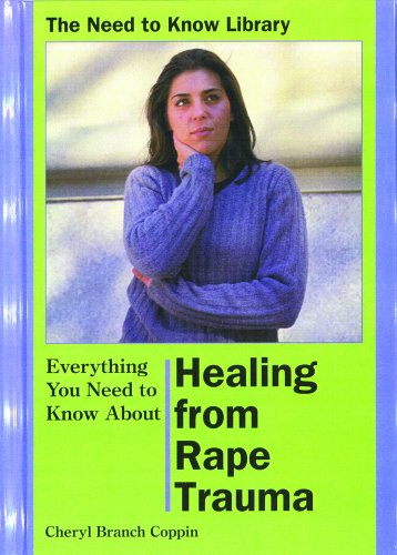 Everything you need to know about healing from rape trauma