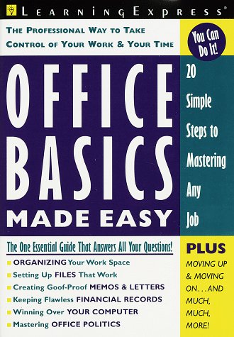 Office basics made easy